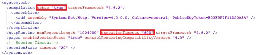 executionTimeout-and-connectionTimeout-3