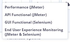 "Run" Function list