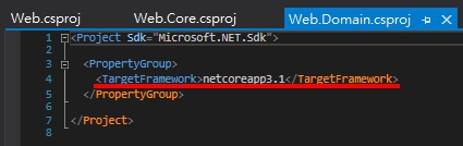 Web.Domain.csproj